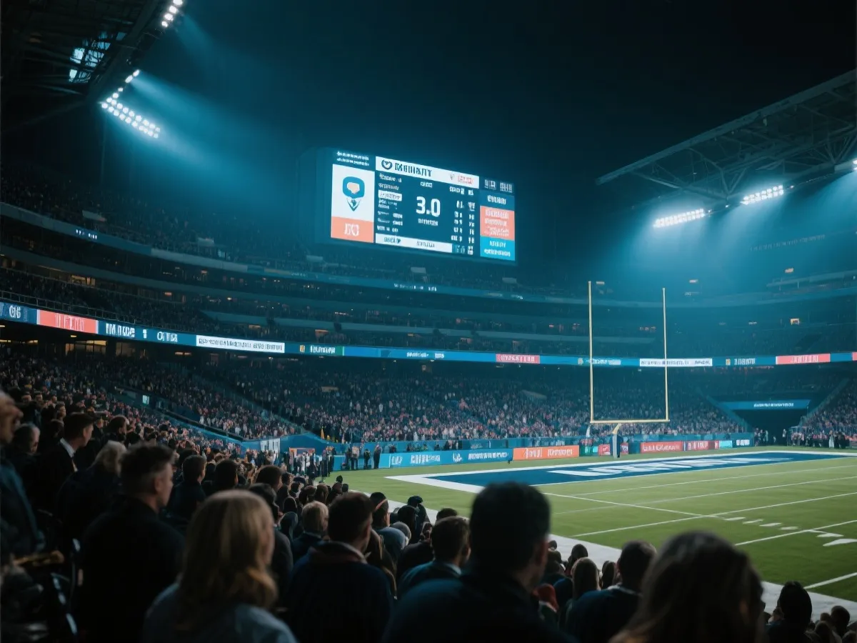 即時比分視覺示意